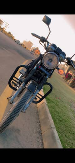 Suzuki GS 150 A To Z Geniun Condition