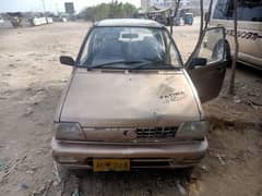 Suzuki Mehran VX 2000