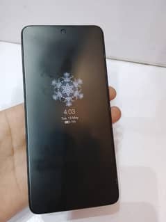 redmi note 14 just open box 1 month used