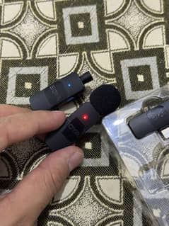 BOYA-BY-V2 mic | boya microphone for collaboration