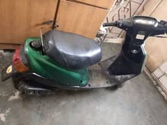 emergency sale scooti