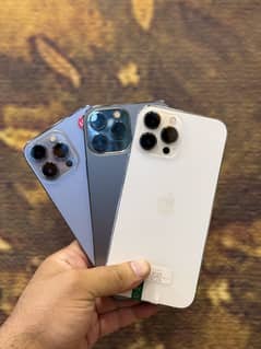 iPhone 13Pro Max 128GB 256GB & 512GB PTA Approved