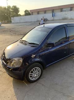 Toyota Vitz 99/13