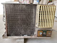 1.5 ton window ac general Japan