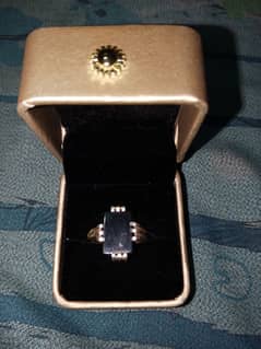 GENTS Ring Chandi