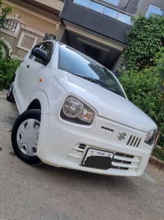 Suzuki Alto VX 2021/2025 AC Bumper to Bumper Genuine