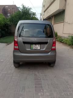 Suzuki Wagon R 2014