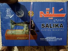 Salika Machine Urgent Sale