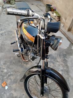 Bike Jinan model 2013