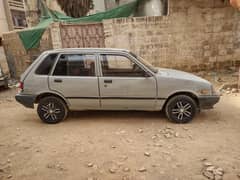 Suzuki Swift 1996