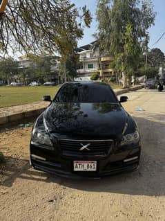 Toyota Mark x 3000cc| stage 1 tuned | 2005