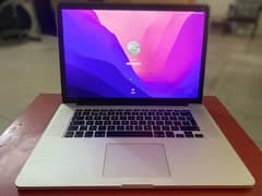 MacBook Pro 2015 i7 16GB 15.4 inch
