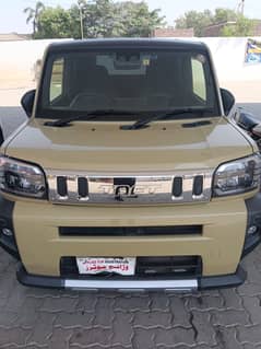Daihatsu Taft G  2021 660