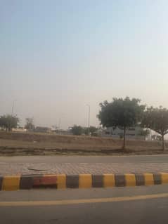 8 Marla Commercial Plot is Available for Sale in DHA Phase 9 Prism Zone 1 lahore cantt