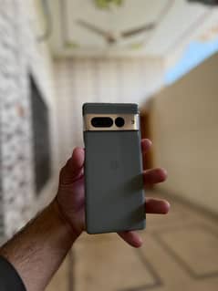 GOOGLE PIXEL 7 PRO
