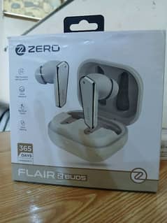 Zero lifestyle earbuds