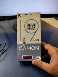 Tecno camon 19 neno