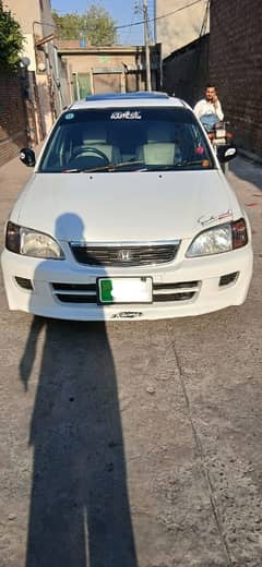 Honda City Vario 2003