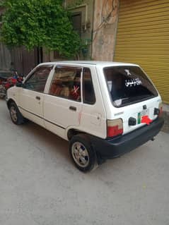Suzuki Mehran VX 2005