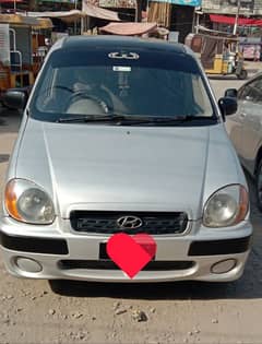 Hyundai Santro 2007