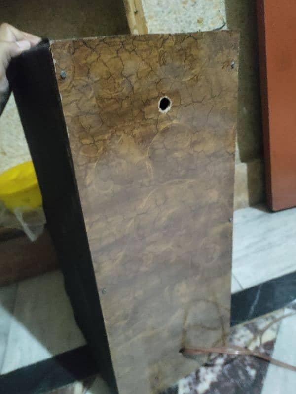 woofar 2 speakers 1
