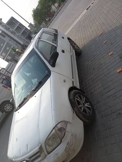 Suzuki Cultus VXL 2005 (26 km average LPG k sath)