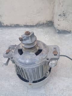 super Asia washer motor
