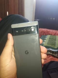 Google pixel 6 pta 256gb