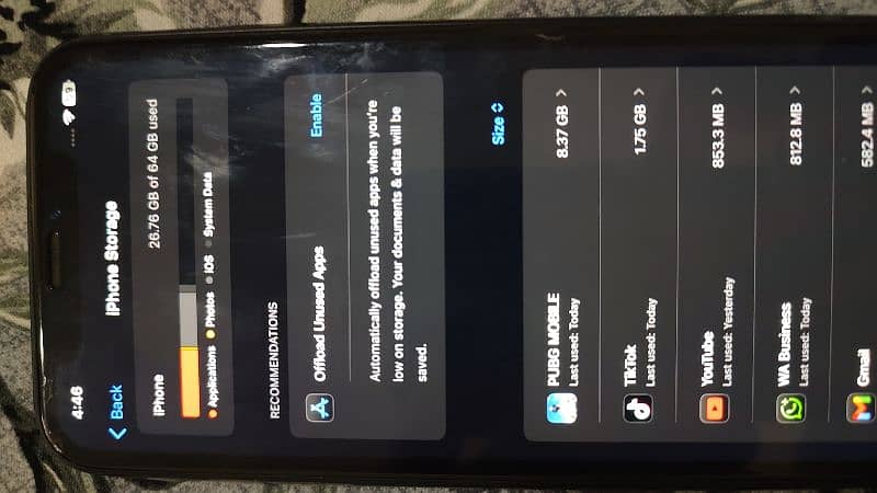 iPhone XR /Non PTA Original 5