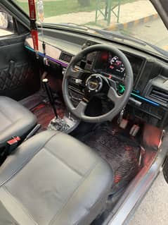 Memo steering wheel with boss kit