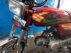 road Prince total genionn bike . first onwer . . 2022 model  ,