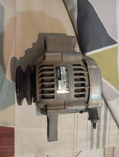 Alto Generator