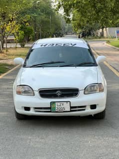 Suzuki Baleno 2005 Model JXL Variant