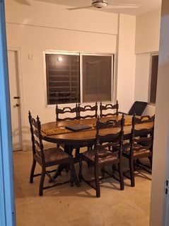 "Luxury Defined! 2-bedroom flat in Federal Government Employees Society, Corner 7, with modern amenities and breathtaking views