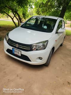 Suzuki Cultus VXL 2021