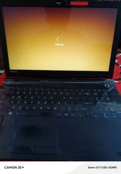 Toshiba i5 new condition ssd ram