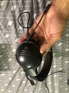 Steel series 7H headphones