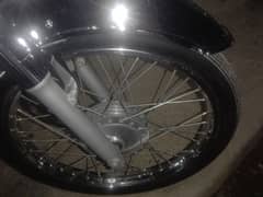 Honda 70 ten by ten