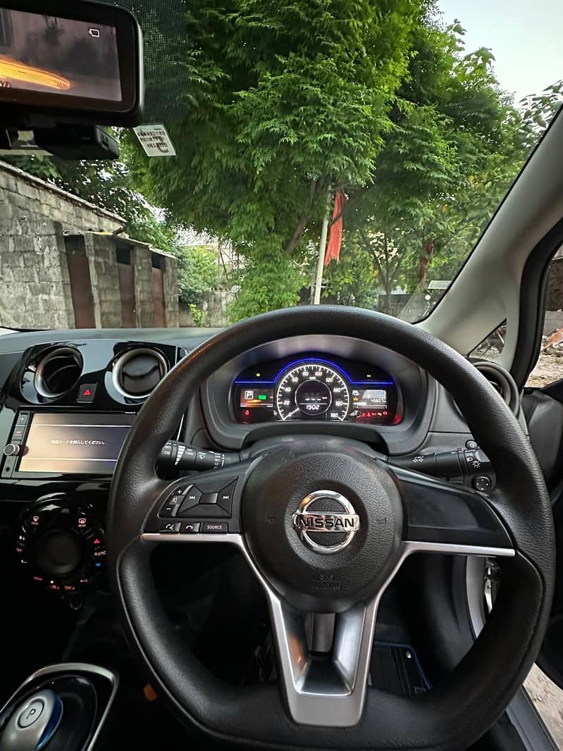 Nissan Note Model 2019 / Inspection Report Attached 2