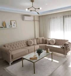l shape sofa set