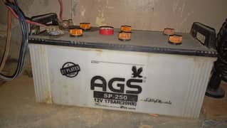 4 Batteries Sale in scrap rate