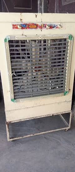 Super Asia air cooler new condition