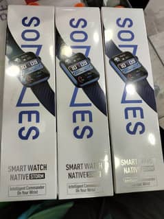 ITEL SMART WATCH SONEX