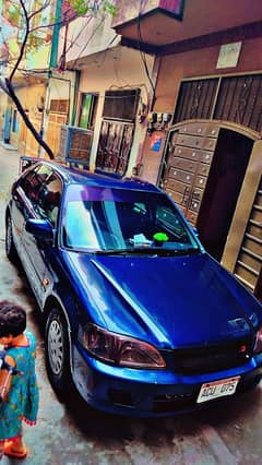 Honda City 2000