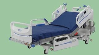 Imported ICU BED/Hospital bed/Surgical Bed / Manual bed Paitent bed