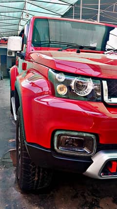 BAIC