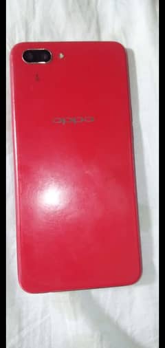 OPPO A3s برائے فروخت – 2/16GB ریڈ کلر – 10000 روپے