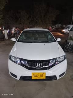 Honda City Ivtec Model 2019