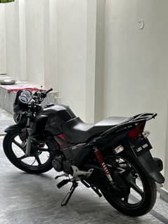 Honda cb 150f