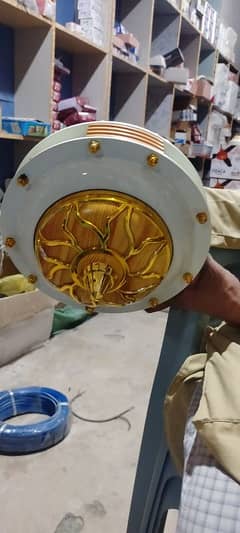 Al rehbar AC DC fan available best price